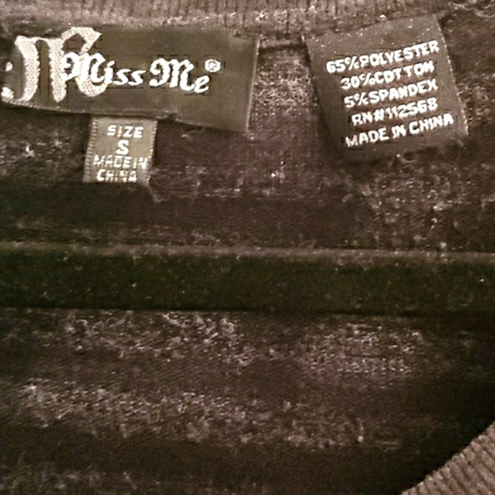 Miss Me Top - Picture 2 of 3